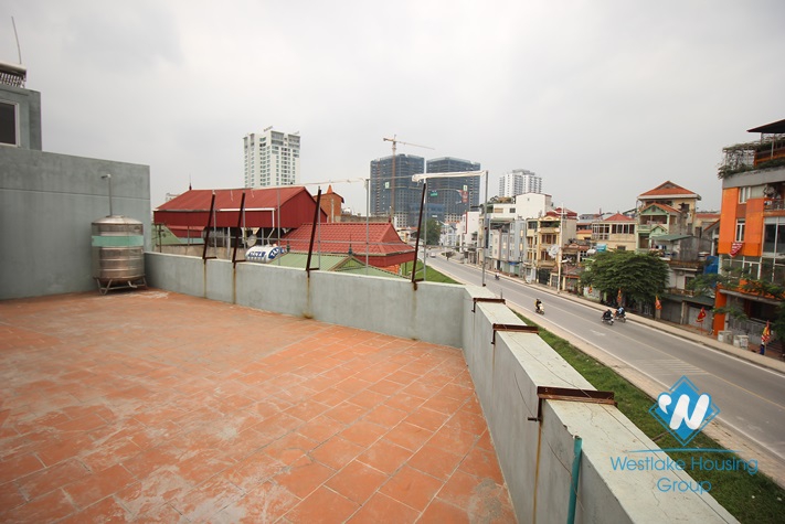 Office available for lease in Tay Ho district, Hanoi