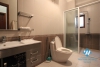 Furnished house with swimming pool available for rent  in Tay Ho district, Hanoi