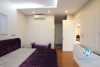 Apartment with nice and modern interior features for rent in Ciputra, Hanoi