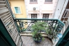 Spacious house with large court yard for rent in Tay Ho, Ha Noi