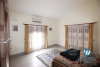 A nice house with swimming pool for rent in Tay Ho area.