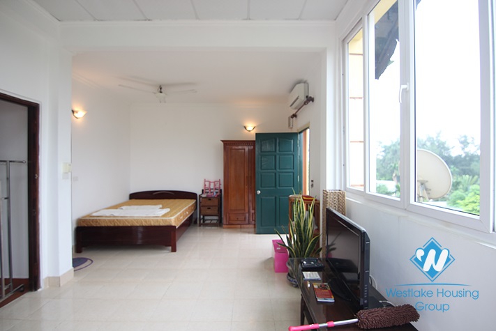 Nice and new house for rent in Dang Thai Mai, Tay ho, Hanoi