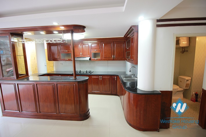 Furnished house with superb design for rent in West Lake, Hanoi