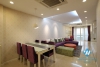 Apartment with nice and modern interior features for rent in Ciputra, Hanoi