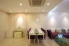 Apartment with nice and modern interior features for rent in Ciputra, Hanoi