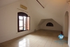 House with nice yard and balcony to rent in Tay Ho