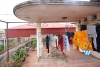 Low priced large house with garage for rent in Tay Ho