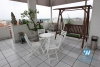 Beautiful and high quality apartment with two bedrooms for rent in Tay Ho, Ha Noi