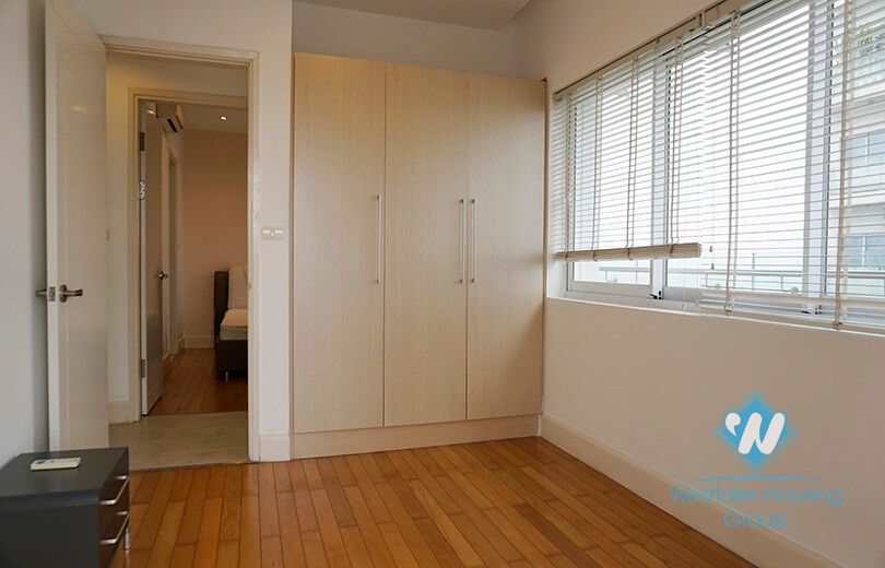 Cosy apartment for lease in Golden Westlake, Tay Ho, Hanoi