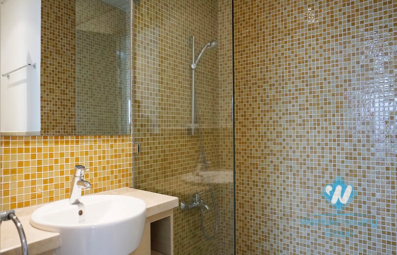 Cosy apartment for lease in Golden Westlake, Tay Ho, Hanoi