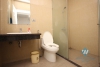 New house in Ba Dinh for rent with 4 bedrooms.