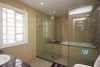 New house in Ba Dinh for rent with 4 bedrooms.