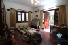 A beautiful villa house for rent near Ngoc Khanh, Kim Ma, Ba Dinh