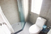 Quiet and spacious 02 bedrooms apartment for rent in Xuan Dieu, Tay Ho, Hanoi