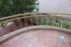 A house with lots of rooms for rent in Tay Ho