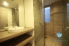 Modern and subtle designed house for rent in Tay Ho, Hanoi