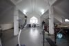 A beautiful villa for rent in Tay Ho good space and modern furnishing