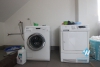 A beautiful villa for rent in Tay Ho good space and modern furnishing