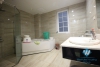 A beautiful villa for rent in Tay Ho good space and modern furnishing