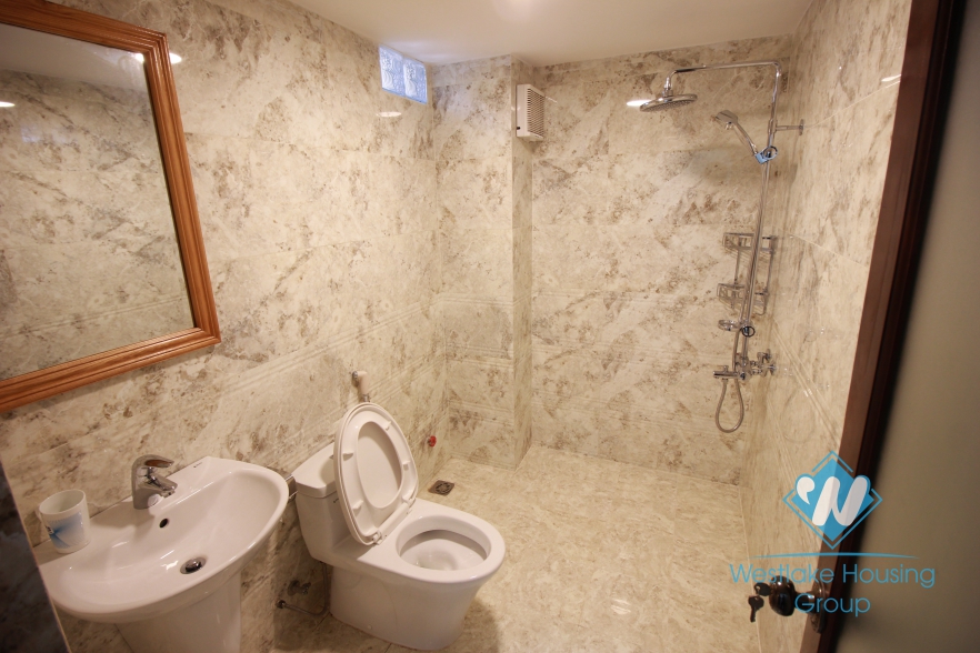 05 bedrooms house for rent in Ba Dinh District, Hanoi. 
