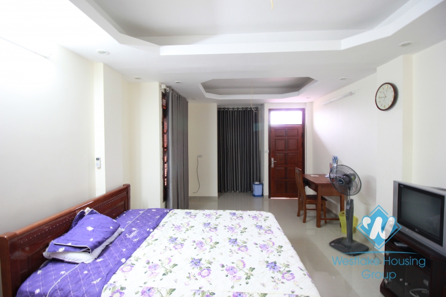 05 bedrooms house for rent in Ba Dinh District, Hanoi. 