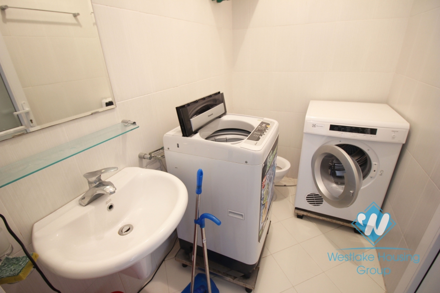 A beautiful apartment for rent in Tay Ho, Ha Noi