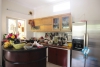 French villa for rent with lots of outside space in the heart of Tay Ho, Hanoi