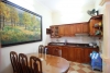 Beautiful 3 stories house for rent in Ba Dinh, Hanoi