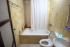 Nice house with 4 bedrooms and car parking space for rent in Ba Dinh