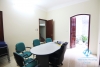 Nice fully furnished house for rent in Ba Dinh, Hanoi