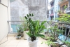 Nice fully furnished house for rent in Ba Dinh, Hanoi