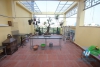 Six bedrooms house for rent in Truc Bach area, Ba Dinh district, Ha Noi