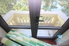 Six bedrooms house for rent in Truc Bach area, Ba Dinh district, Ha Noi