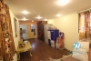 House for rent in Ba Dinh with four bedrooms