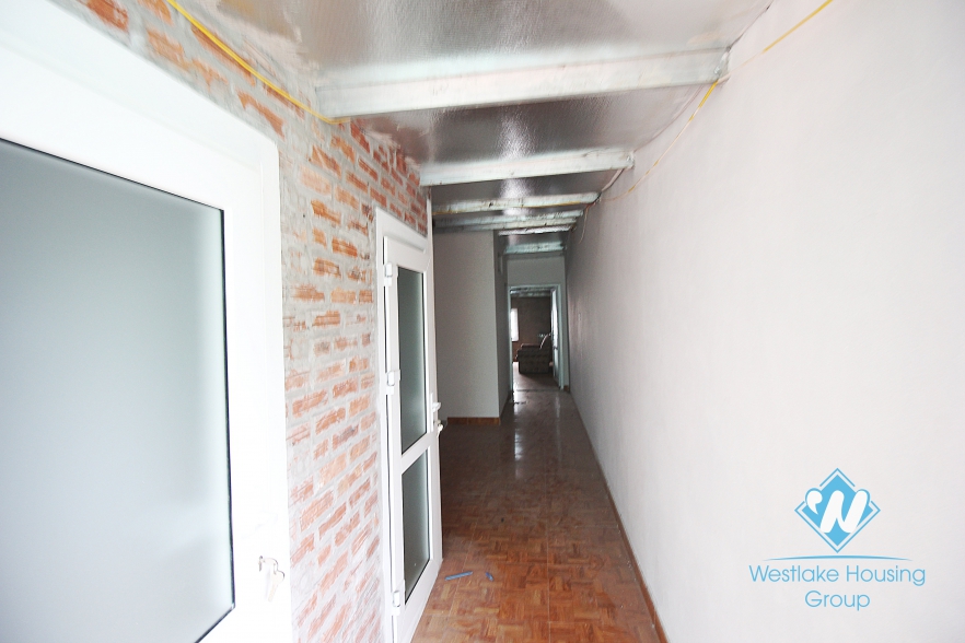 Brand new and modern house available for rent in Au Co Street, Tay Ho, Hanoi