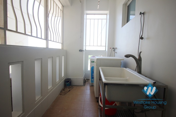 Nice apartment for rent in Ciputra area, Tay Ho district 