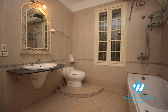 Beautiful house for rent in old quarter, Ha Noi City