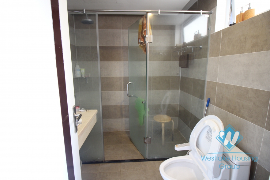 New house rental with tremendous space in Ba Dinh, Ha Noi