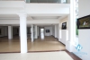 Large size office for rent in Au Co Street, Tay Ho, Ha Noi