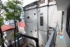 4 stories house for rent in Ba Dinh district 