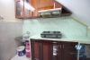 4 stories house for rent in Ba Dinh district 