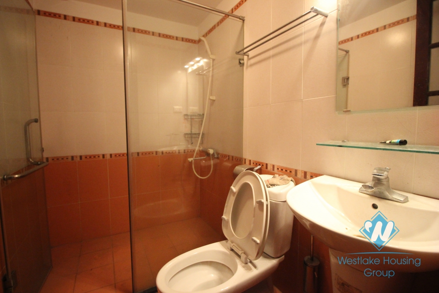 House rental with beautiful lakeview in Truc Bach, Ba Dinh