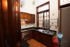 A chaming house with 6 bedrooms, for rent in Tay Ho area