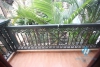 A chaming house with 6 bedrooms, for rent in Tay Ho area