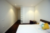 Lakeside executive apartment with large terrace for rent in Tay Ho, Hanoi