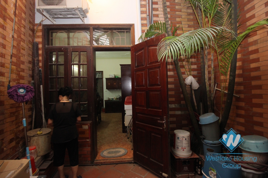 04 bedrooms house for rent in Ba Dinh district, Ha Noi city