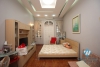 04 bedrooms house for rent in Ba Dinh district, Ha Noi city