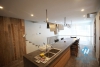 Large house of fascinating modern design for rent in Tay Ho