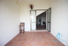 Charming villa for rent on the lakeside with lovely garden in Tay Ho, Hanoi