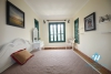 Charming villa for rent on the lakeside with lovely garden in Tay Ho, Hanoi
